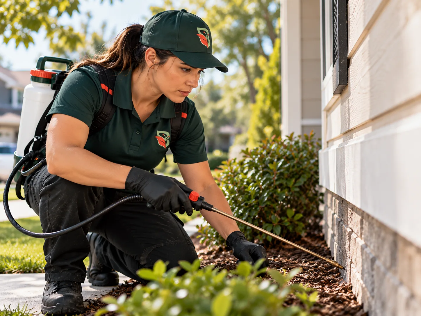 Pest Control company in Grand Prairie, TX