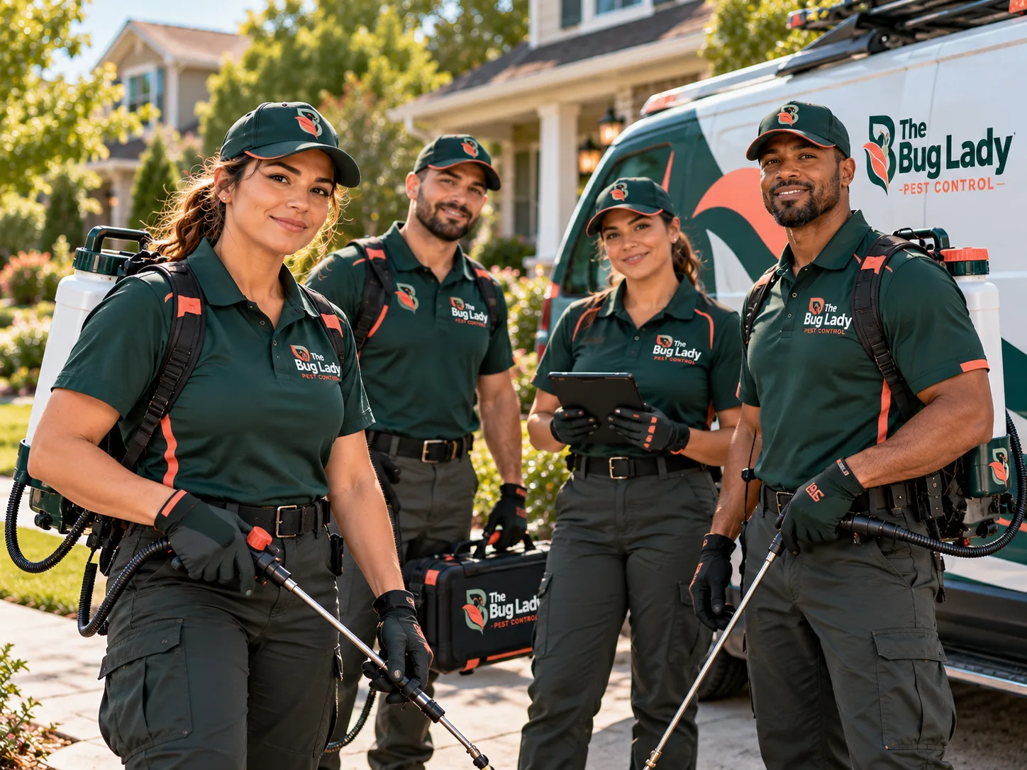 Pest Control in Grand Prairie, TX near me